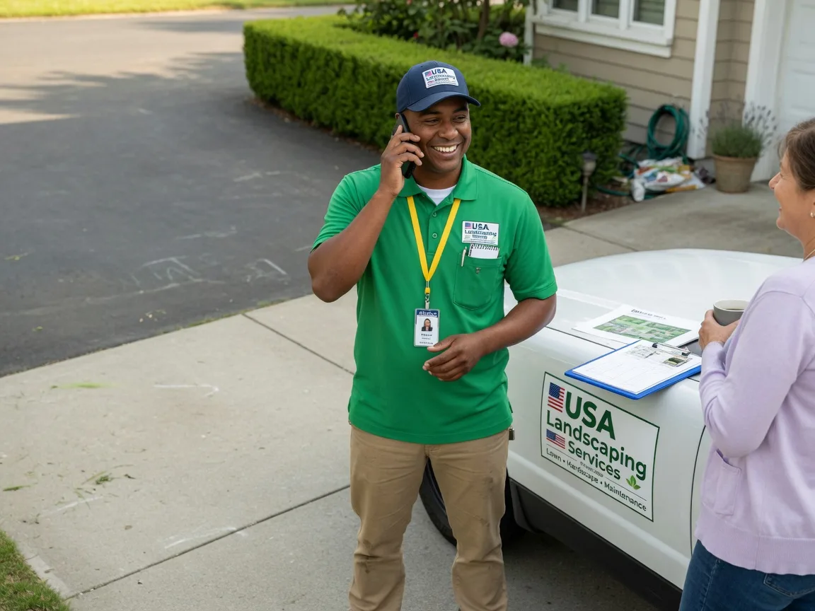Lawn Care Hornick, IA FAQs